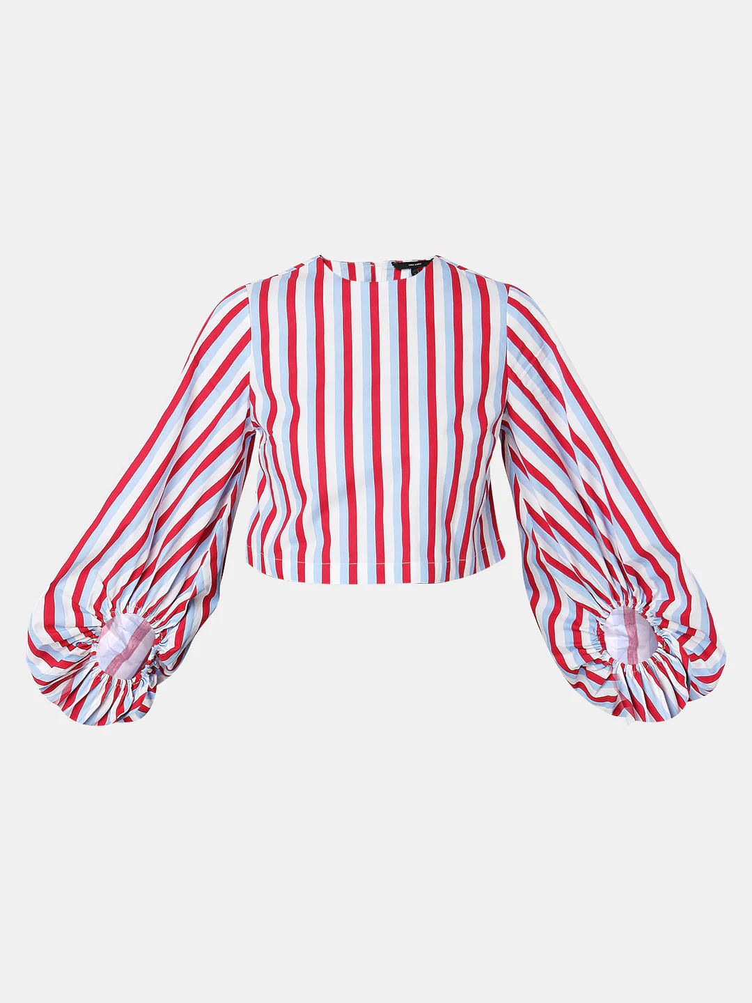 Blue Striped Top - Image 7