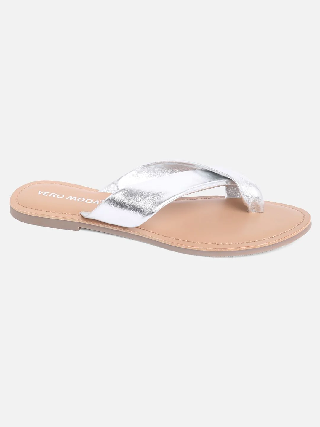 Silver Sandals - Image 2