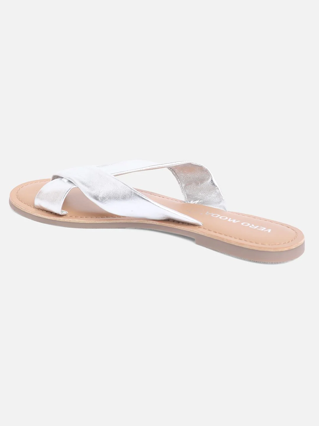 Silver Sandals - Image 3