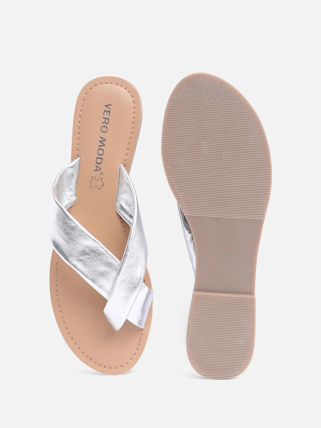 Silver Sandals - Image 5