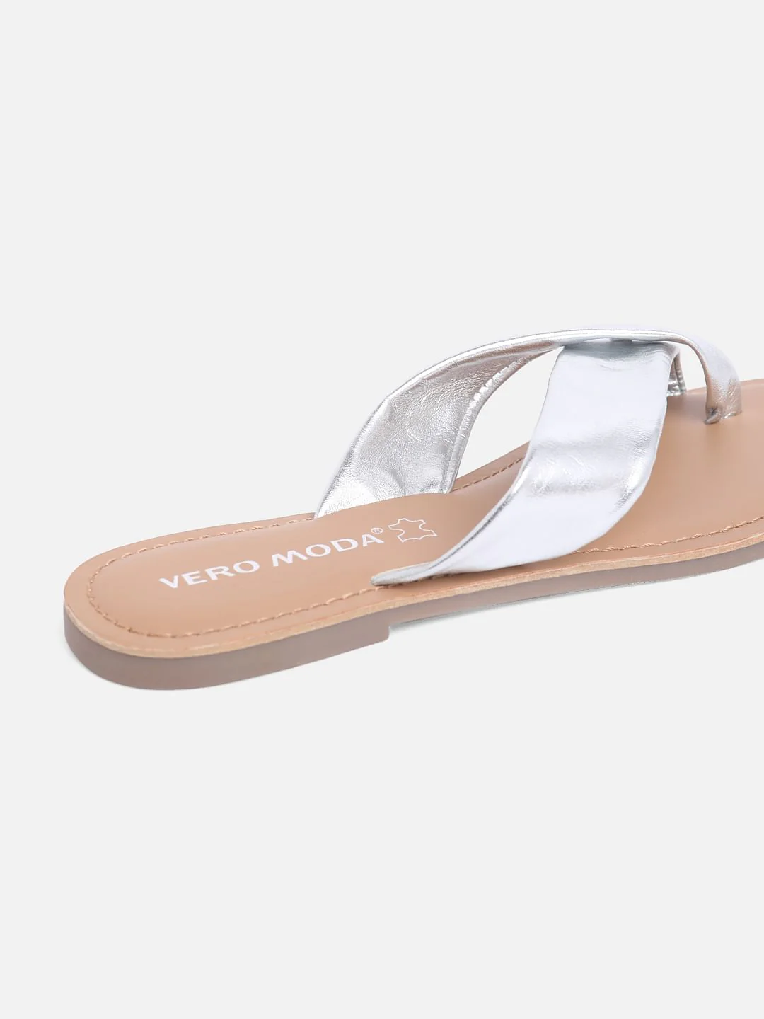 Silver Sandals - Image 7