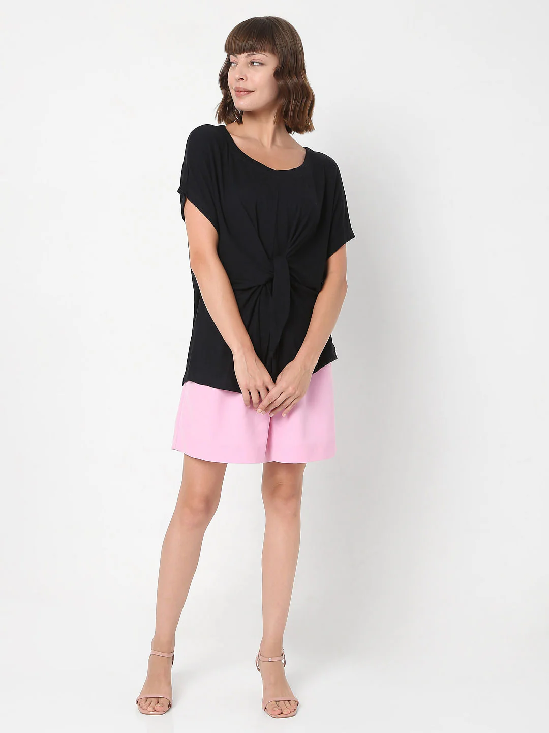Black Twisted Top - Image 5