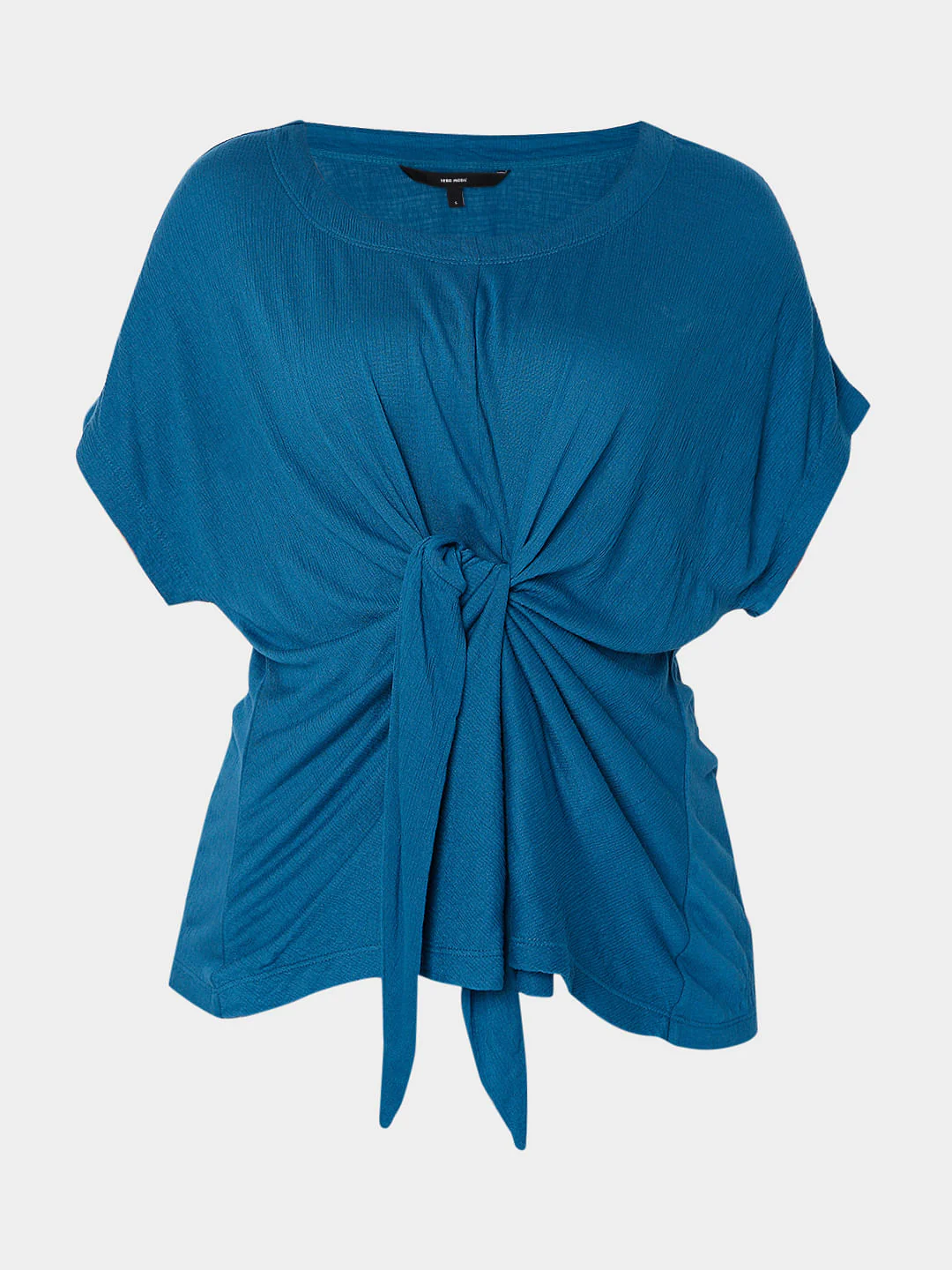 Blue Twisted Top - Image 7
