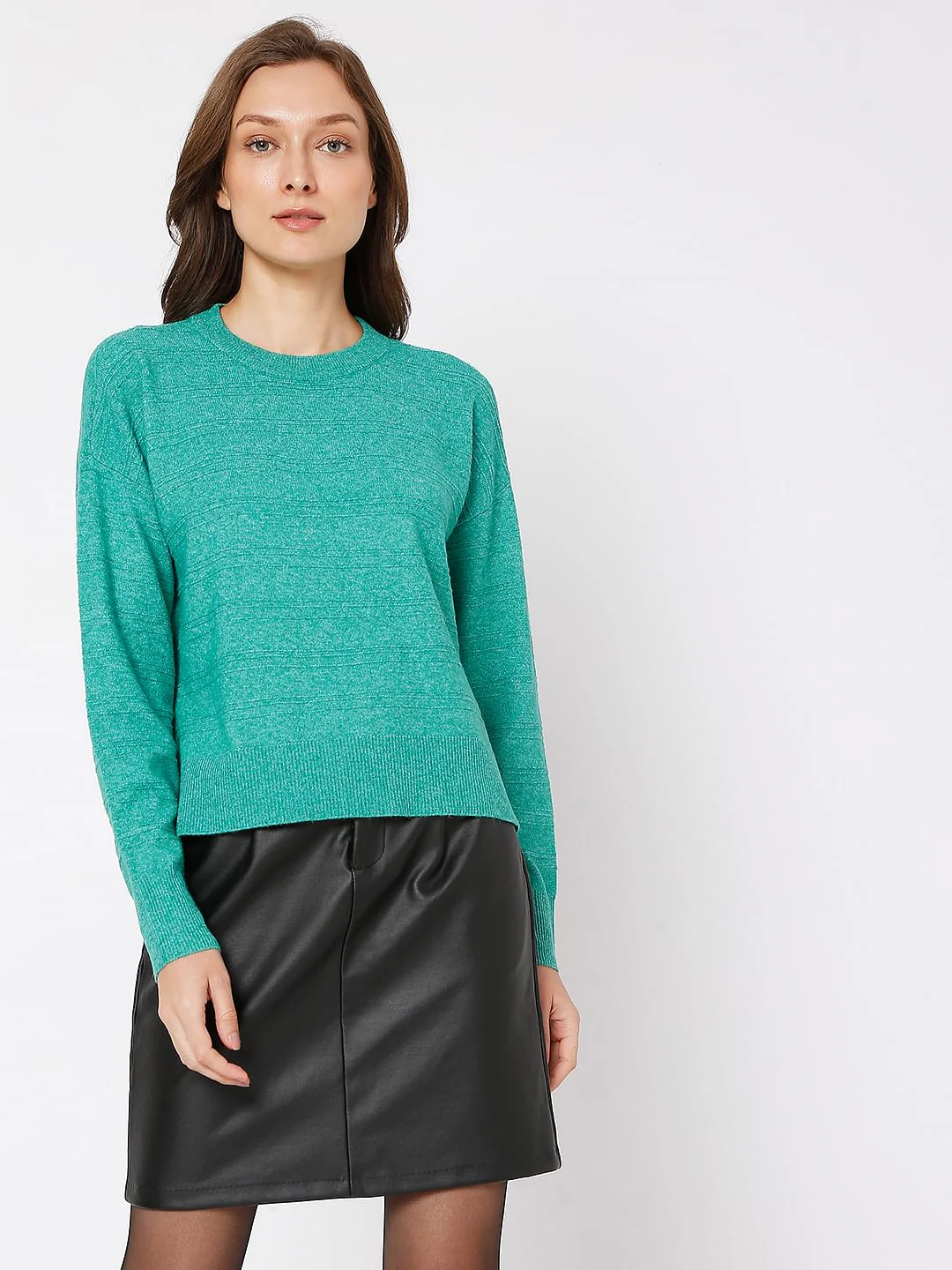 Green Pullover - Image 2