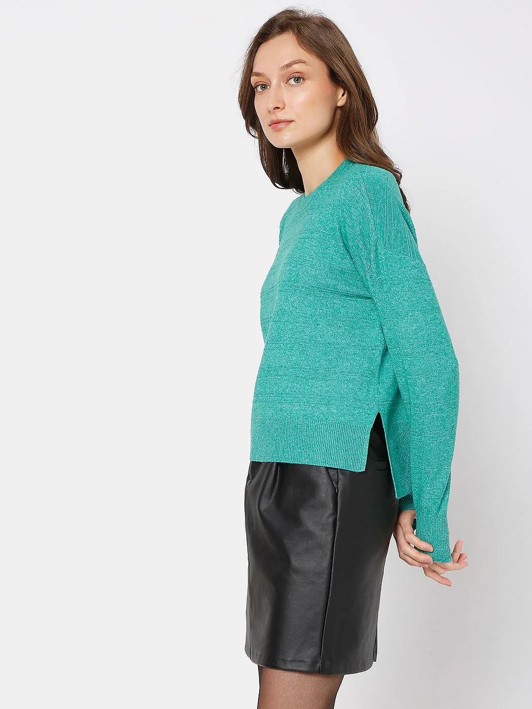 Green Pullover - Image 3