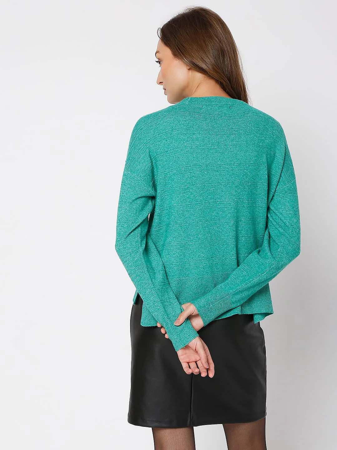 Green Pullover - Image 4