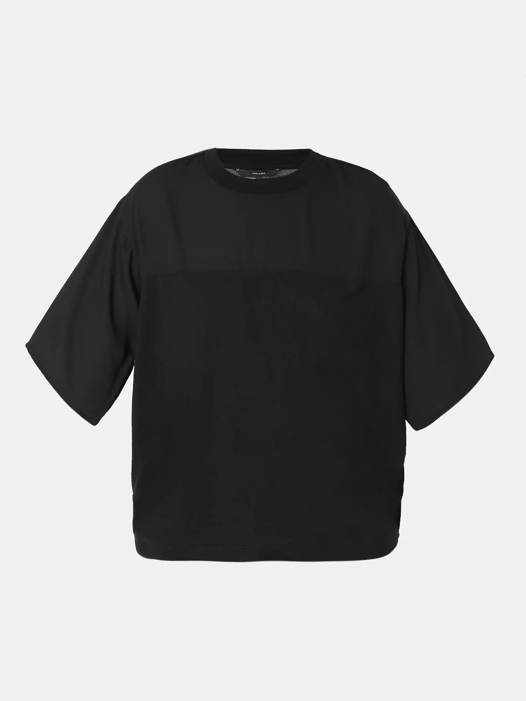 Black Knit Top - Image 7