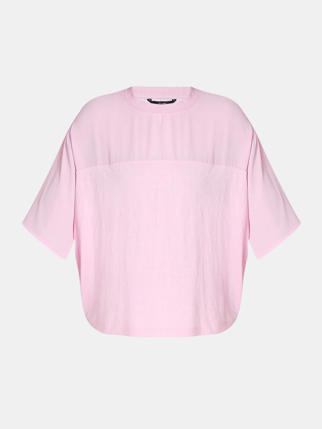 Pink Boxy Top - Image 7
