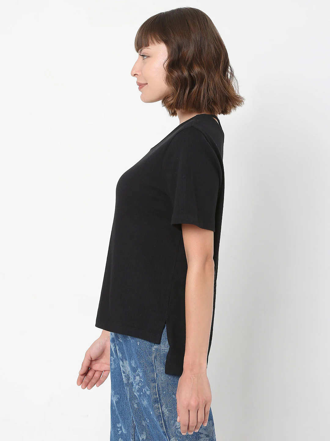 Black T-Shirt - Image 3