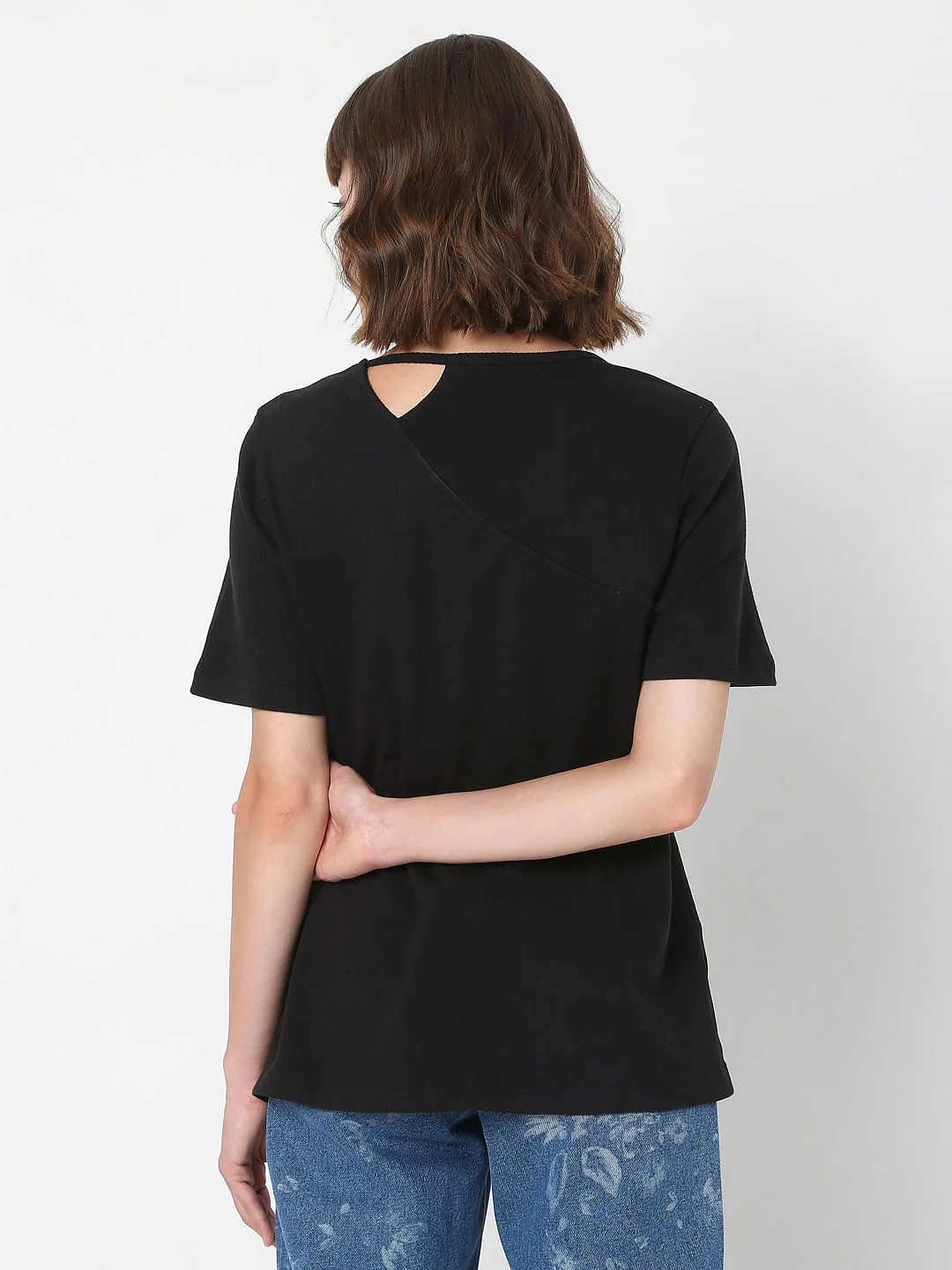Black T-Shirt - Image 4