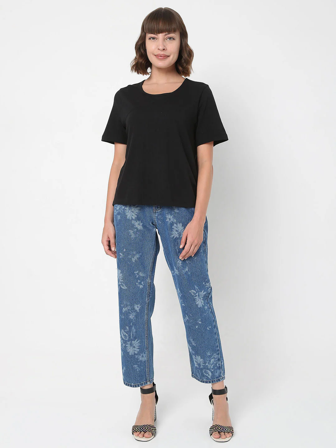 Black T-Shirt - Image 5