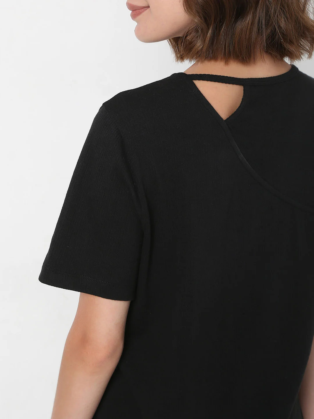 Black T-Shirt - Image 6