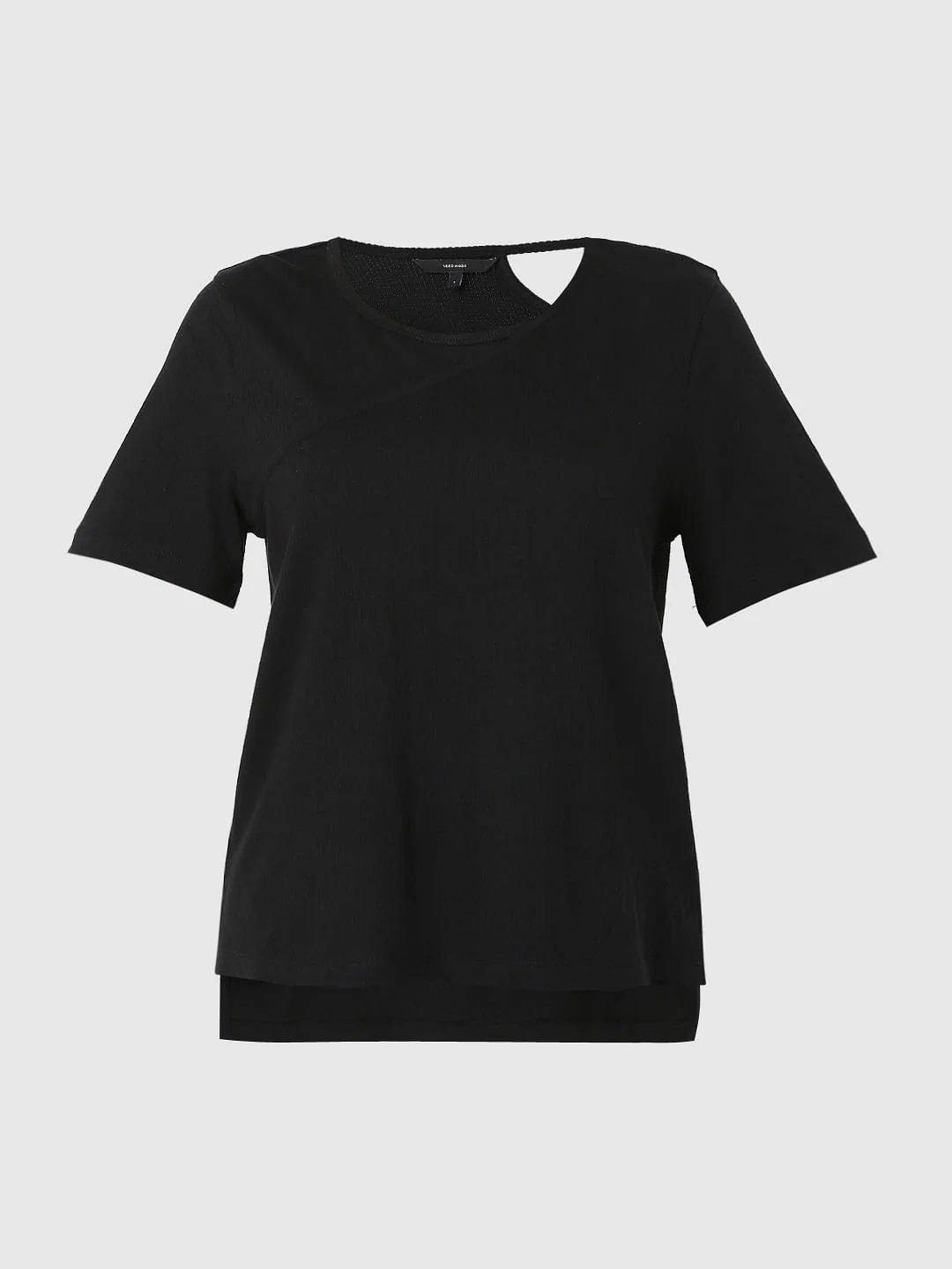 Black T-Shirt - Image 7