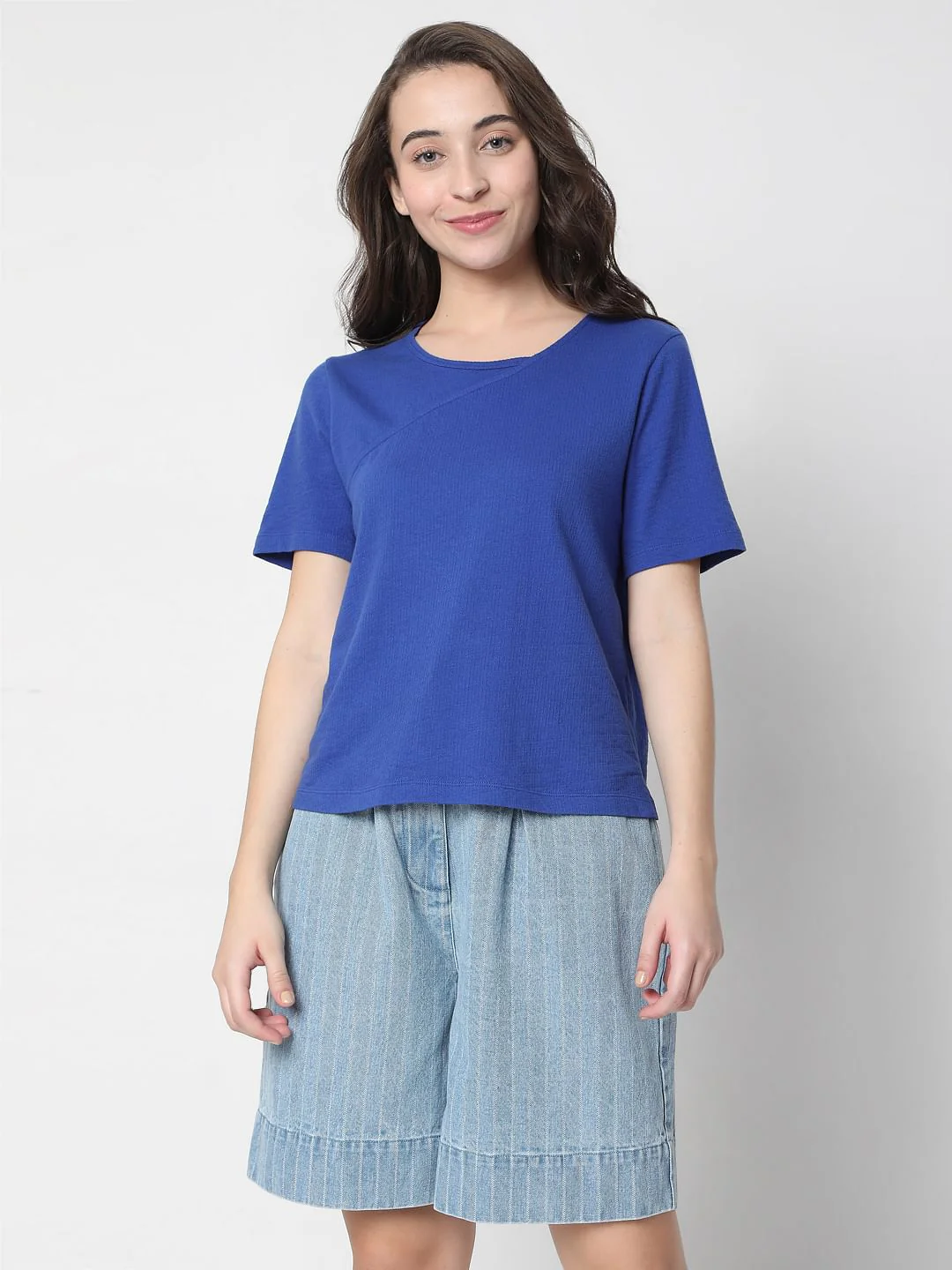 Blue T-Shirt - Image 2