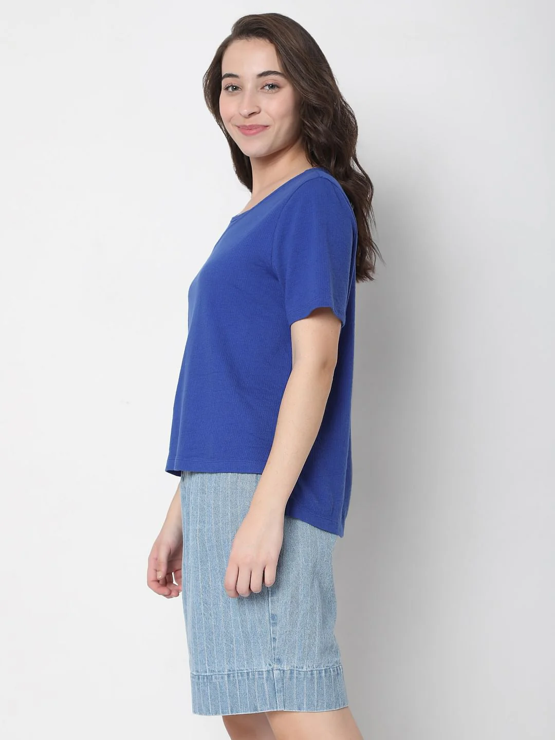 Blue T-Shirt - Image 3