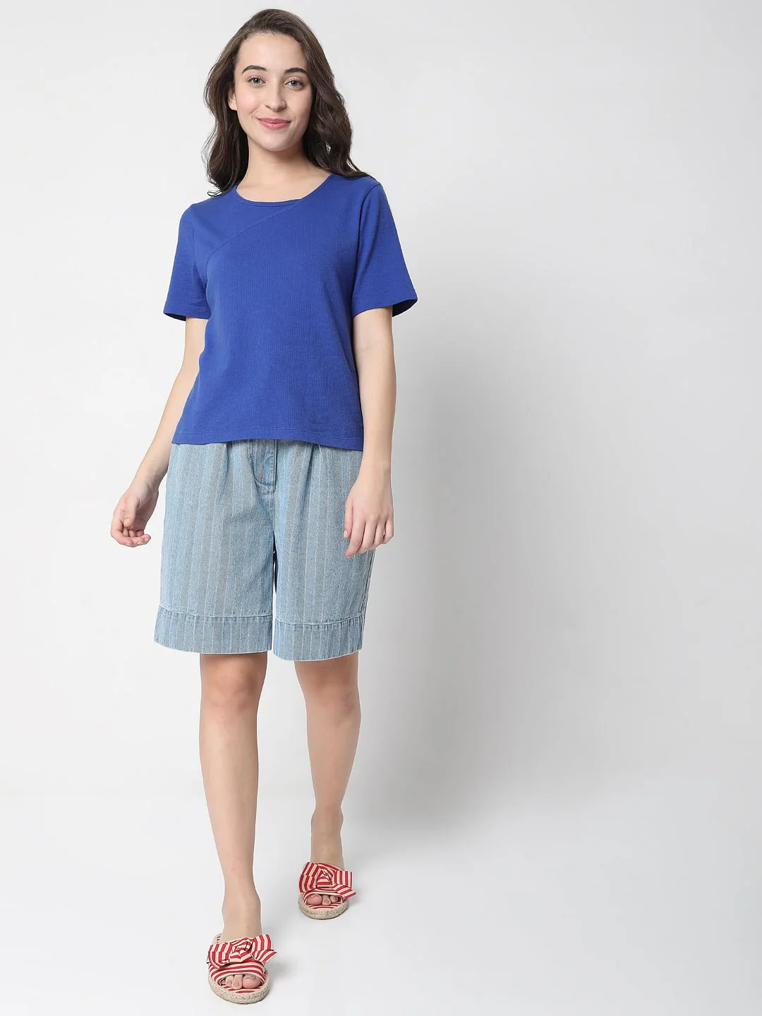 Blue T-Shirt - Image 5