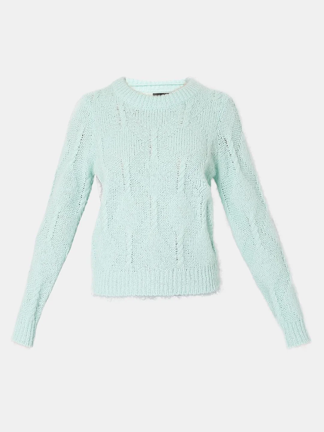 Mint Green Pullover - Image 7