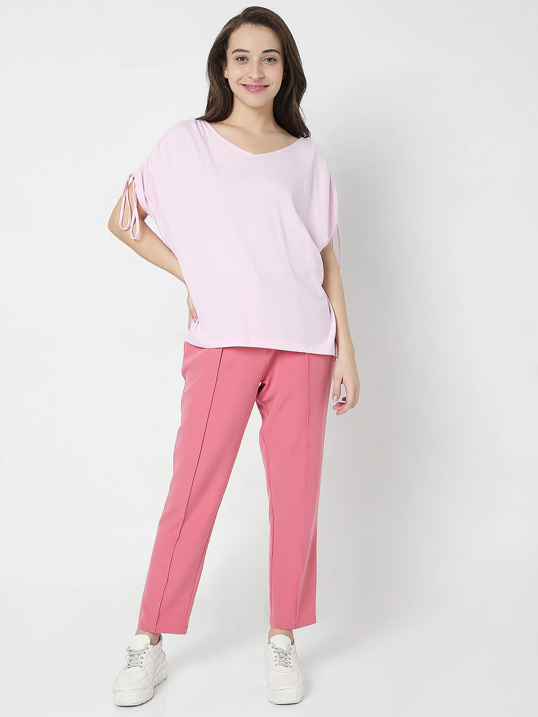 Pink Loose Top - Image 5
