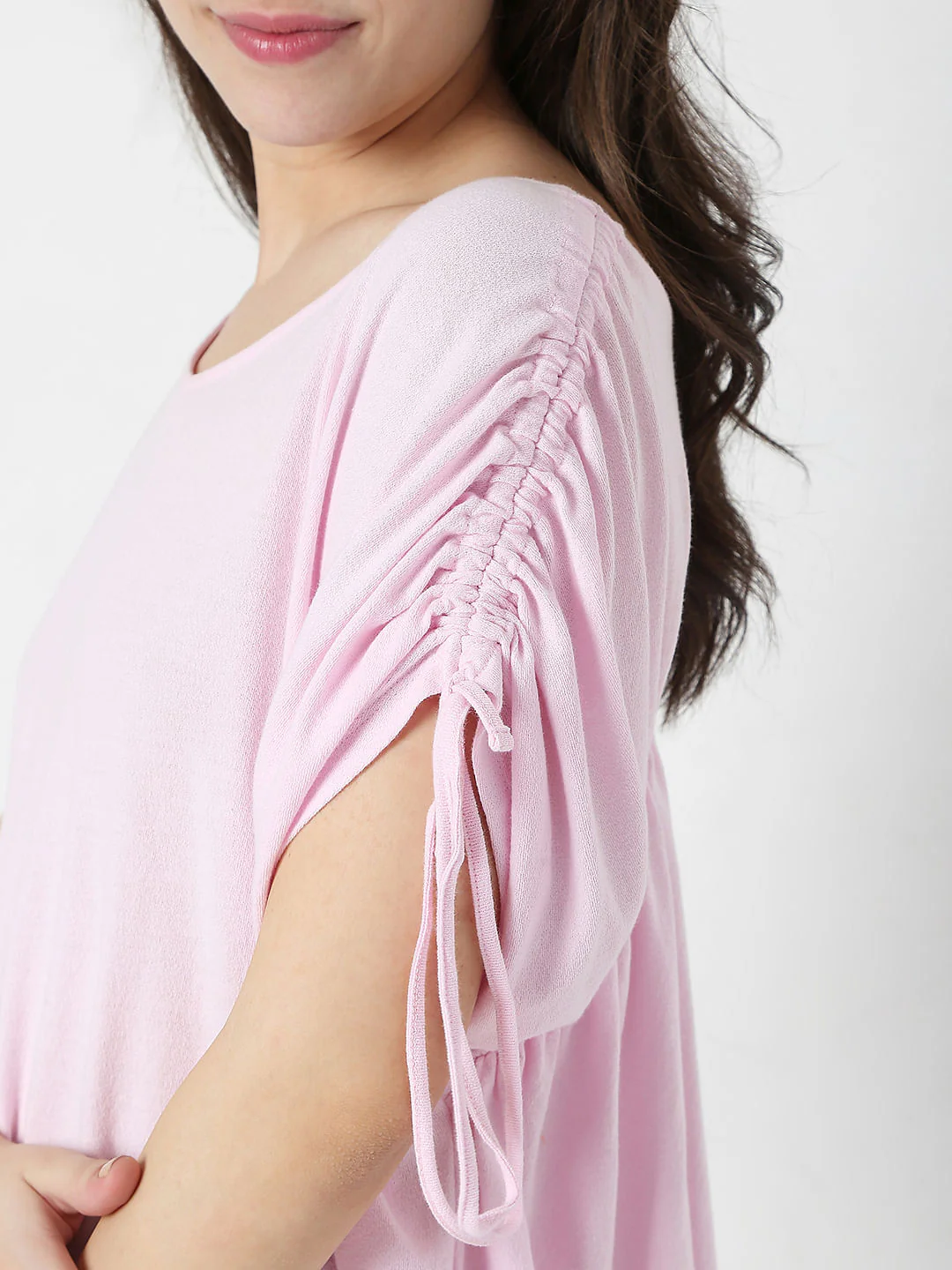 Pink Loose Top - Image 6