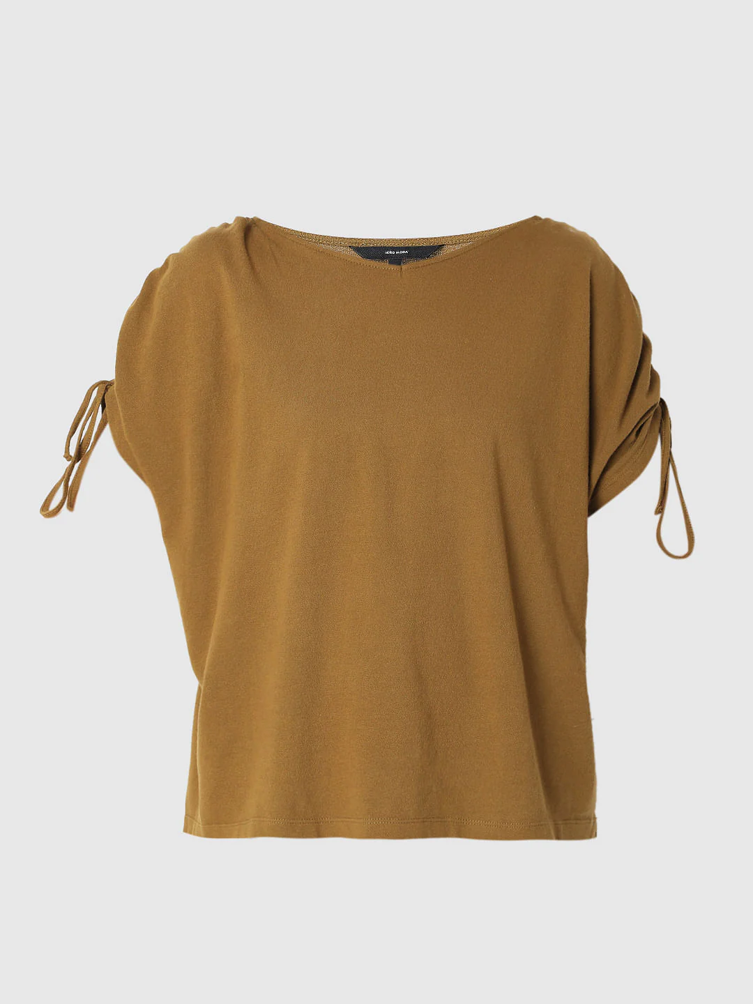 Brown Loose Top - Image 7