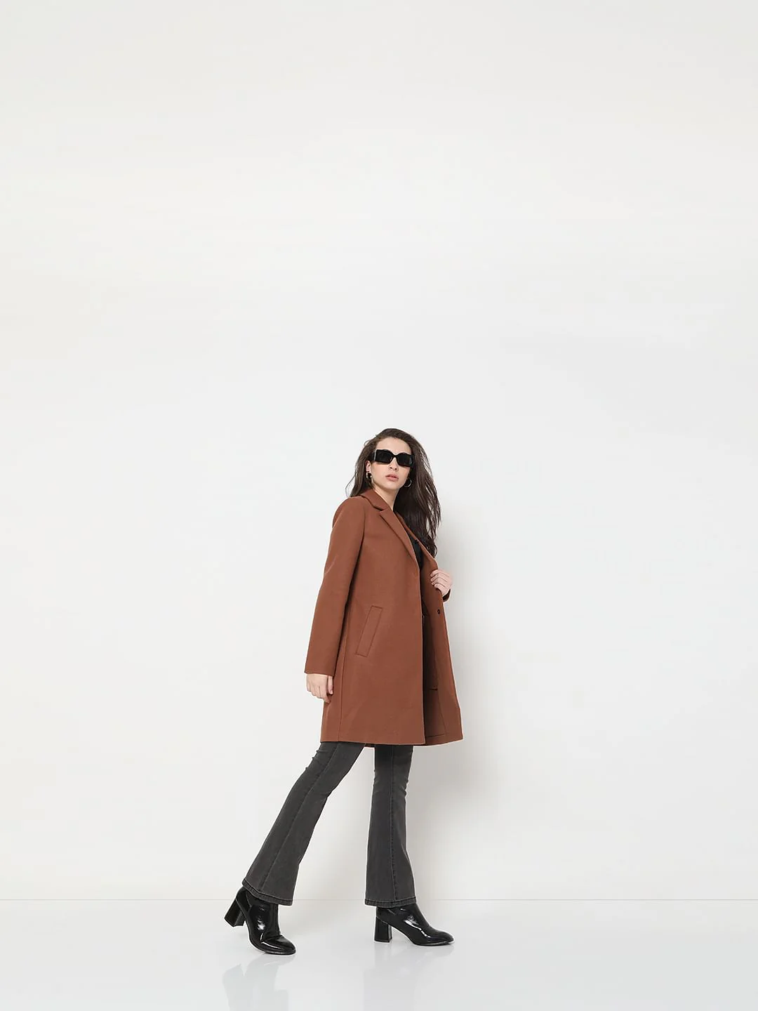 Brown Coat