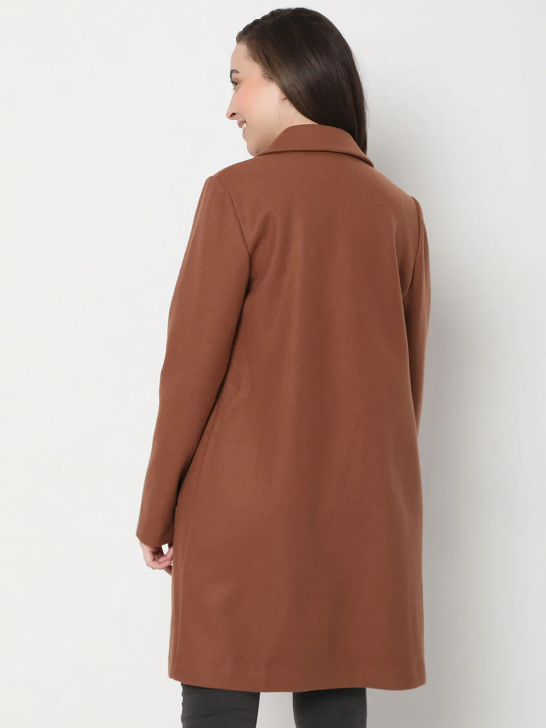 Brown Coat - Image 4