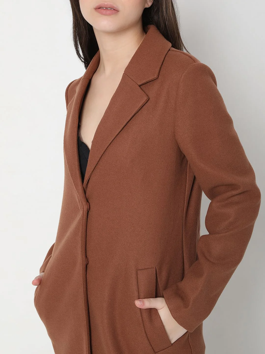 Brown Coat - Image 6