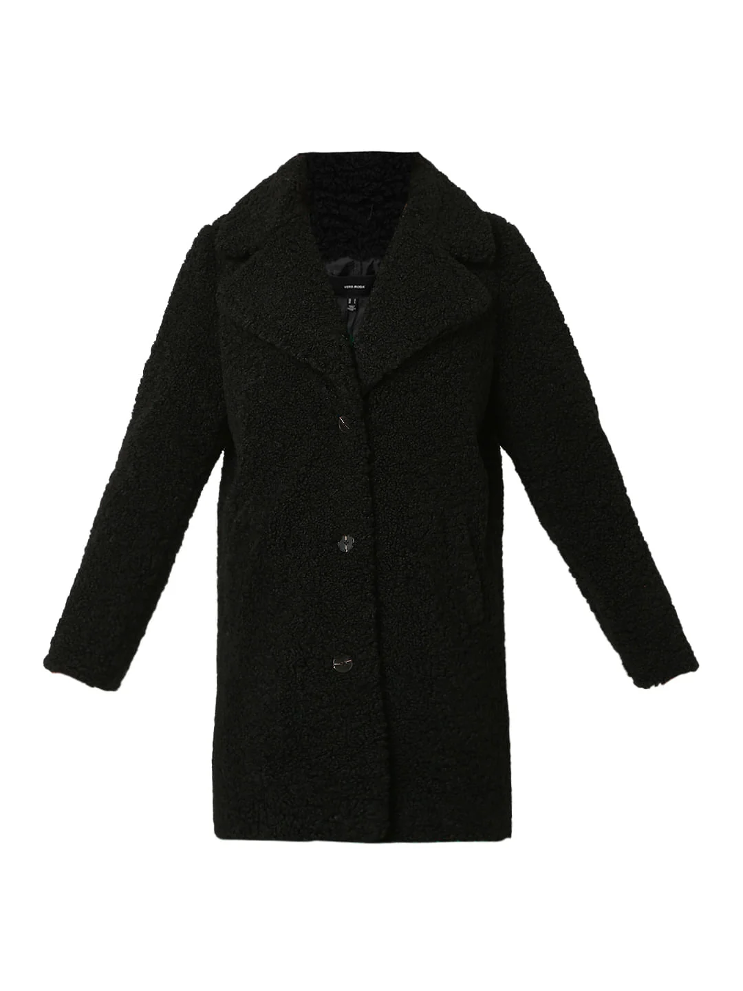 Black Teddy Jacket - Image 6