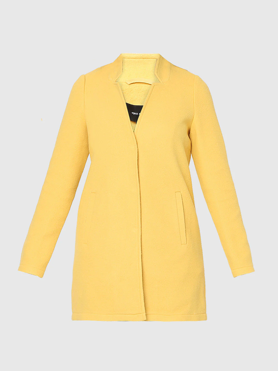 Yellow Long Jacket - Image 7