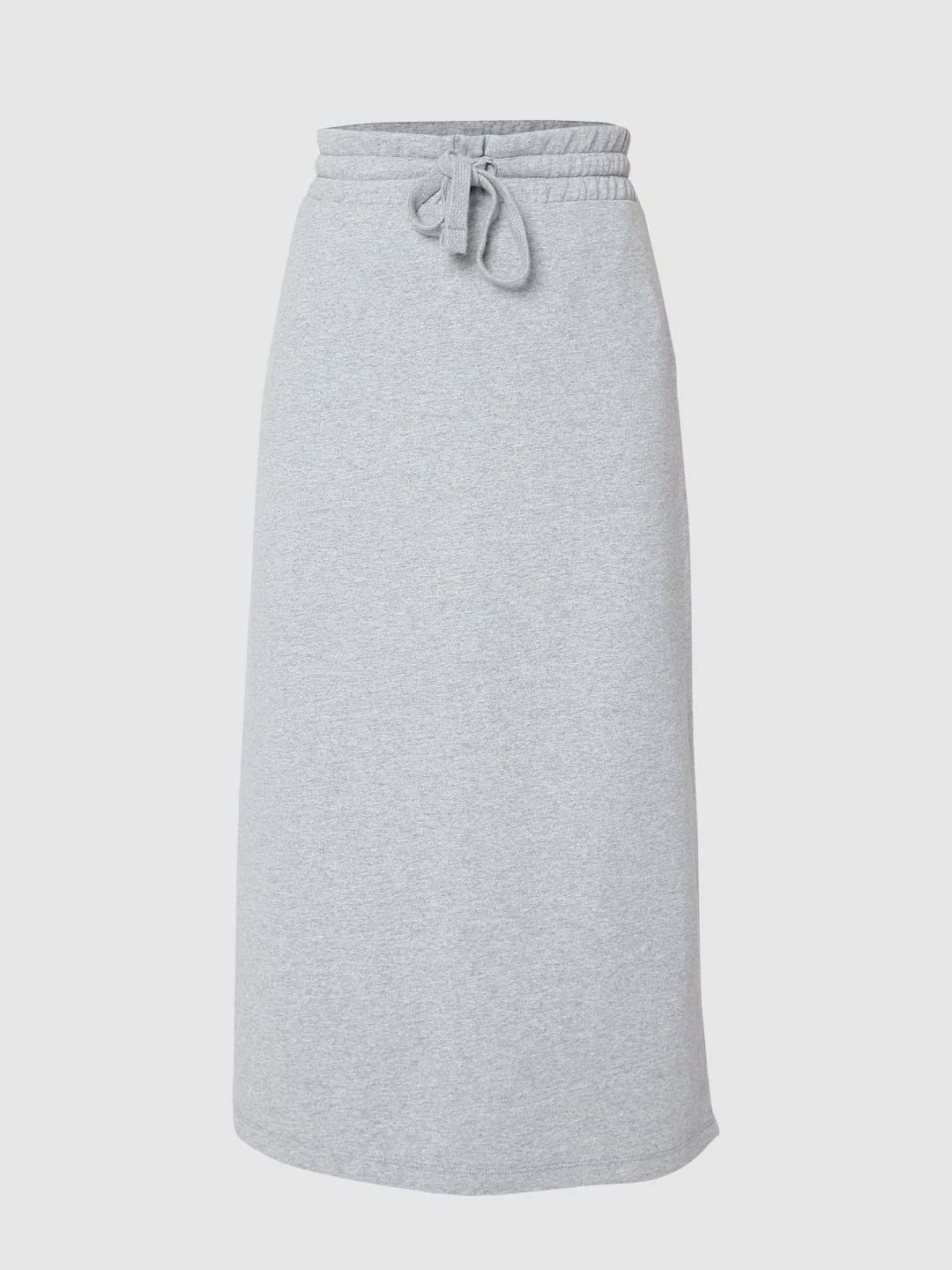 Grey Midi Co-Ord Skirt - Image 7