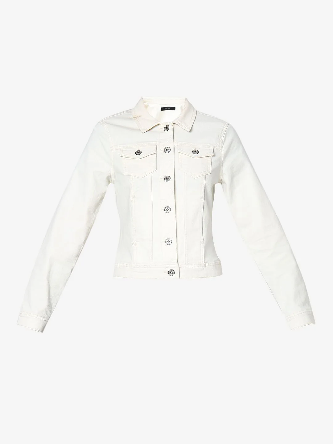Off-White Denim Jacket - Image 7