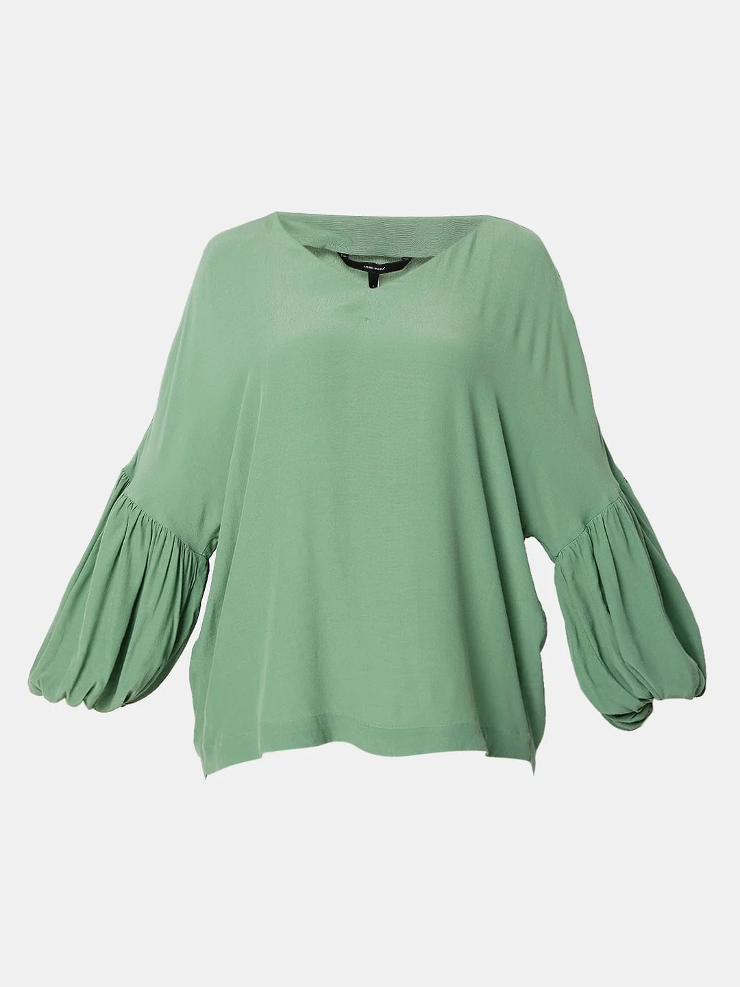 Green Dolman Sleeves Top - Image 7