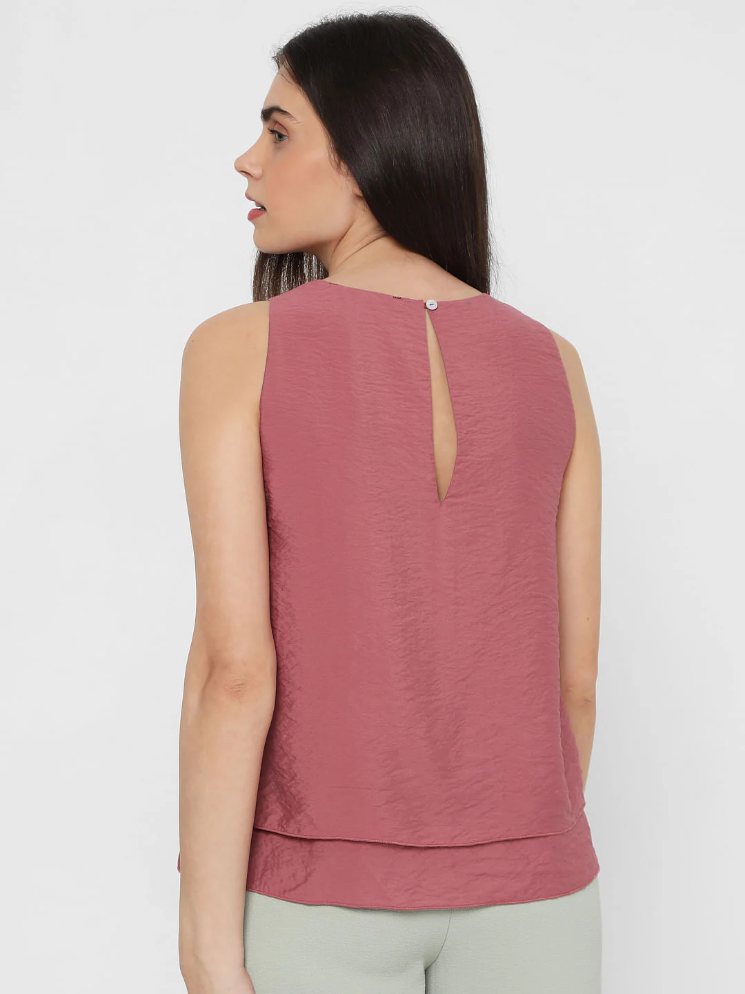 Pink Layered Top - Image 4