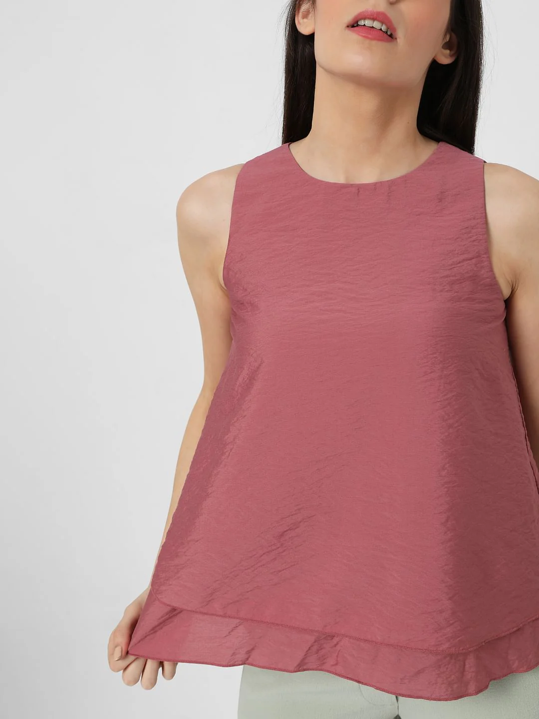 Pink Layered Top - Image 6