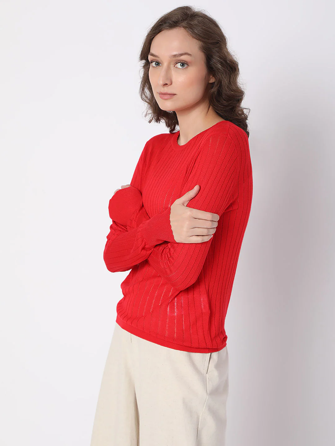 Red Sweater - Image 3