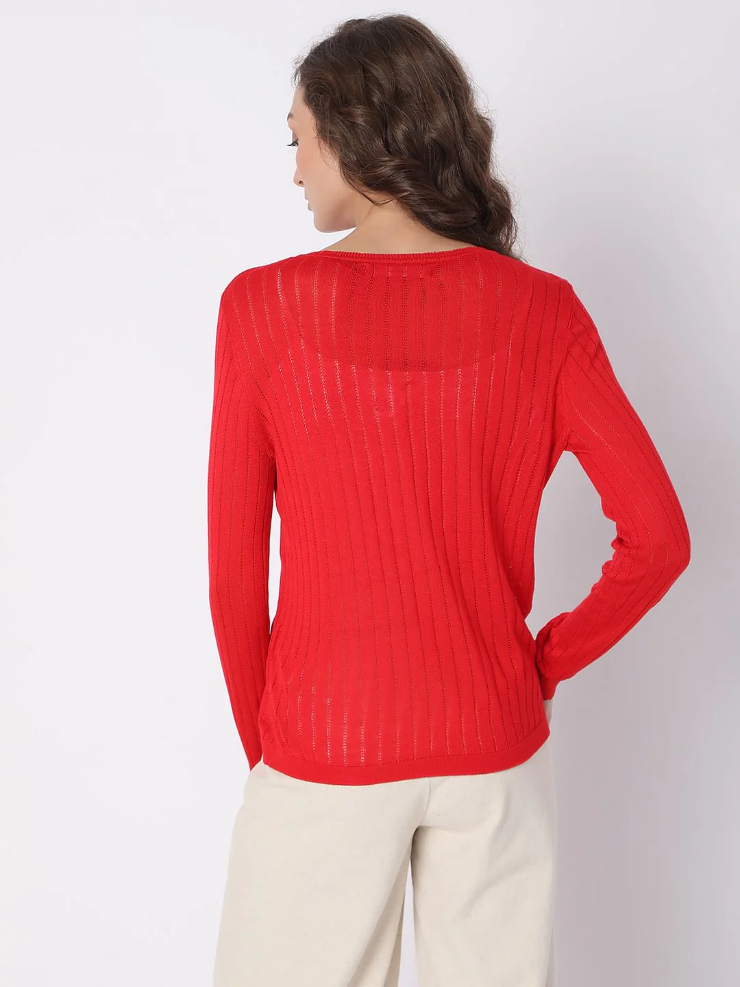 Red Sweater - Image 4