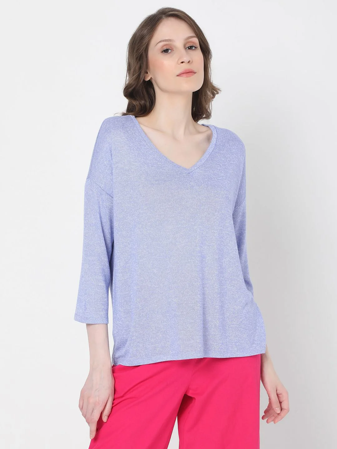 Lavender Pullover - Image 2