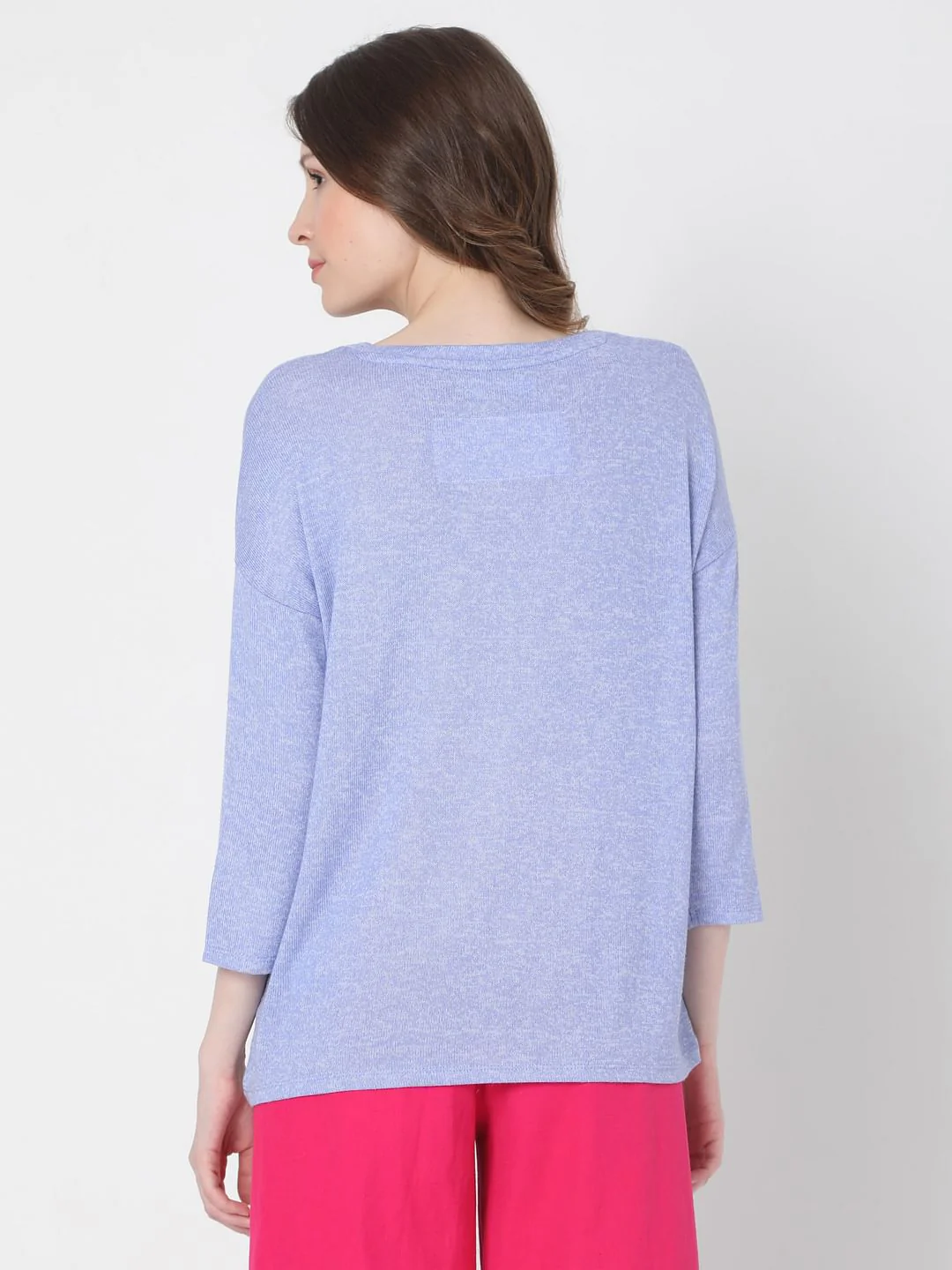 Lavender Pullover - Image 4