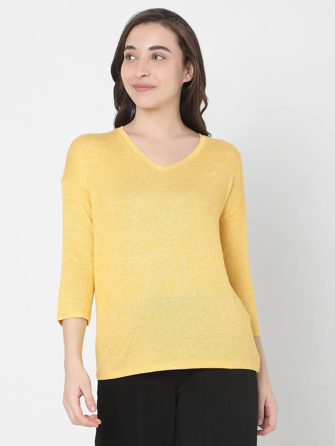 Yellow Pullover - Image 2