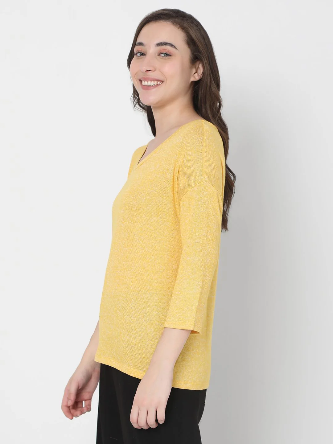 Yellow Pullover - Image 3