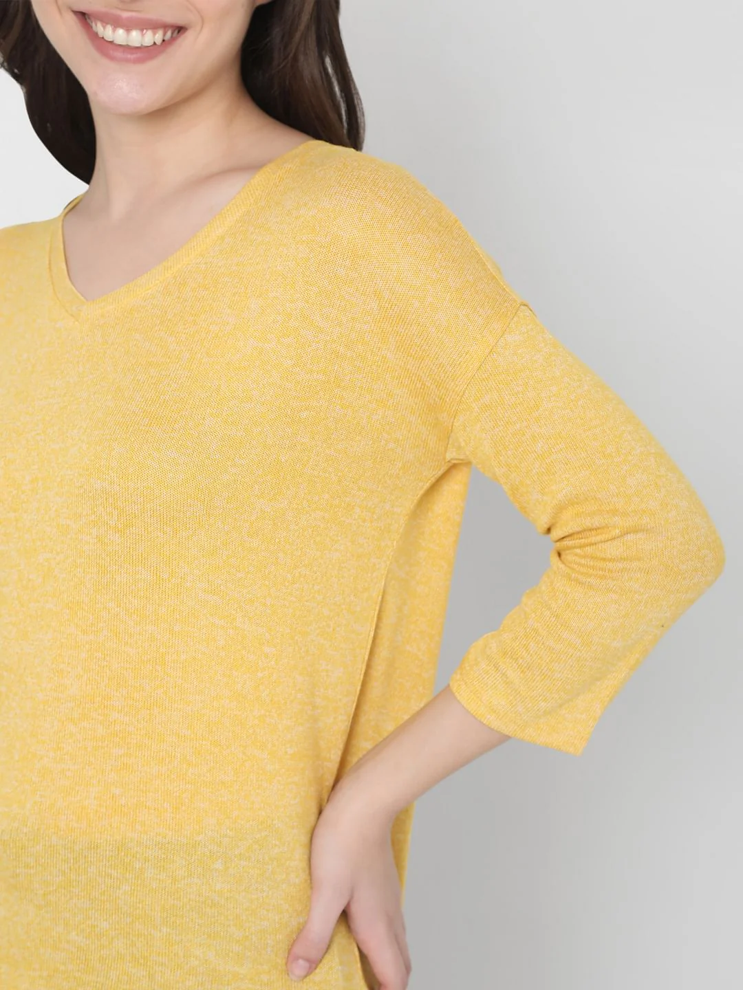 Yellow Pullover - Image 6