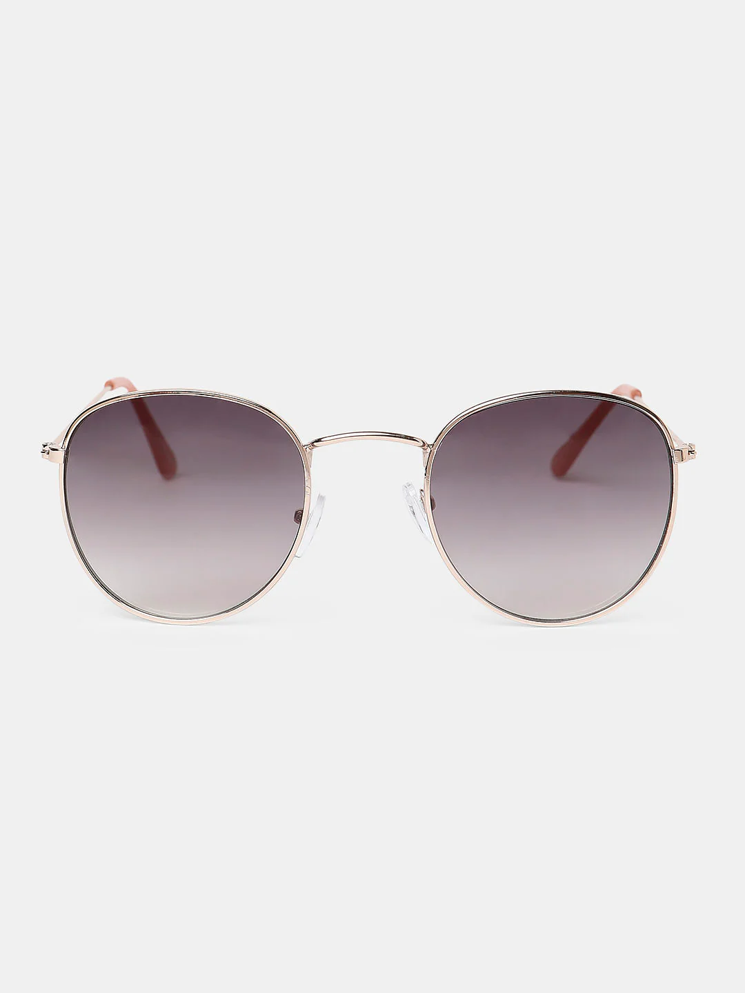 Rose Gold Tinted Sunglasses - Image 2