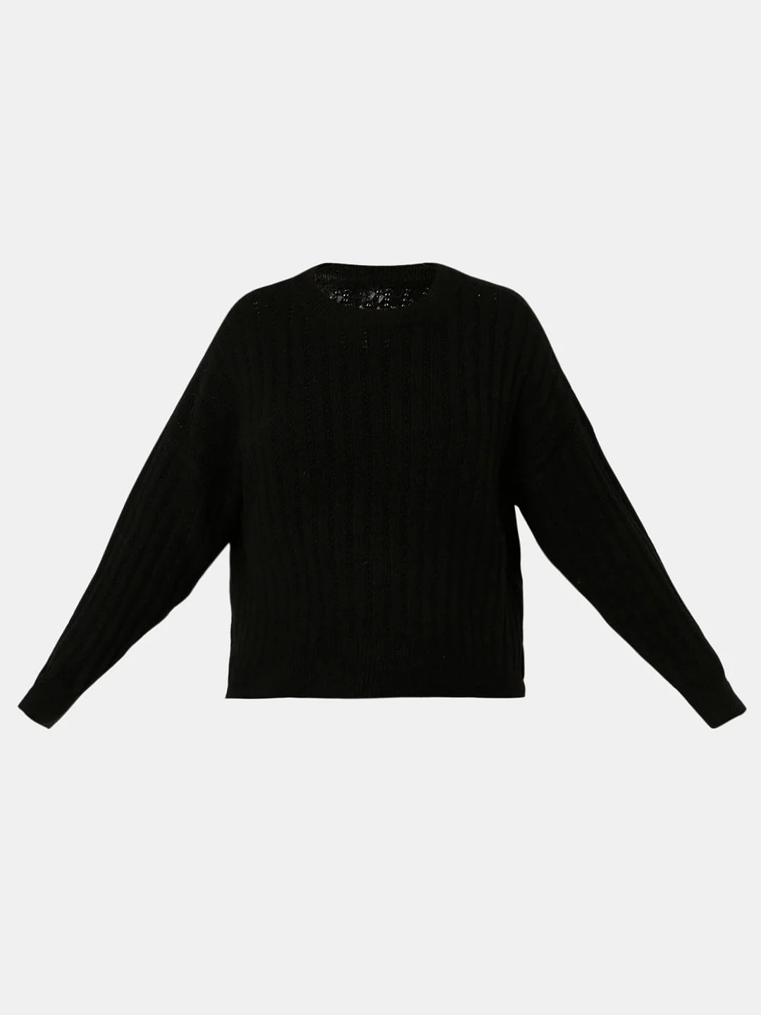 Curve Black Pullover - Image 7