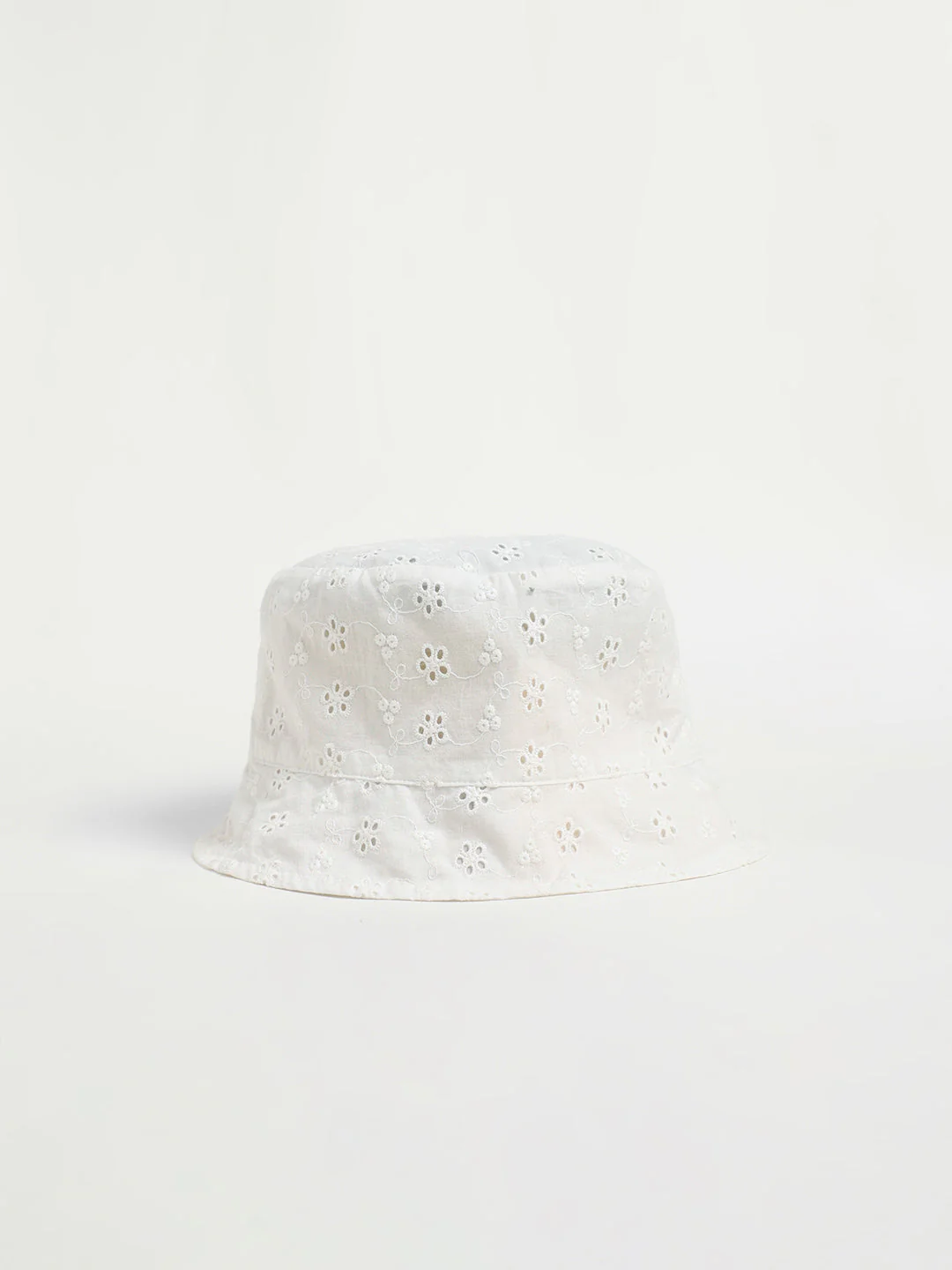 GIRLS Cotton Bucket Hat - Image 2