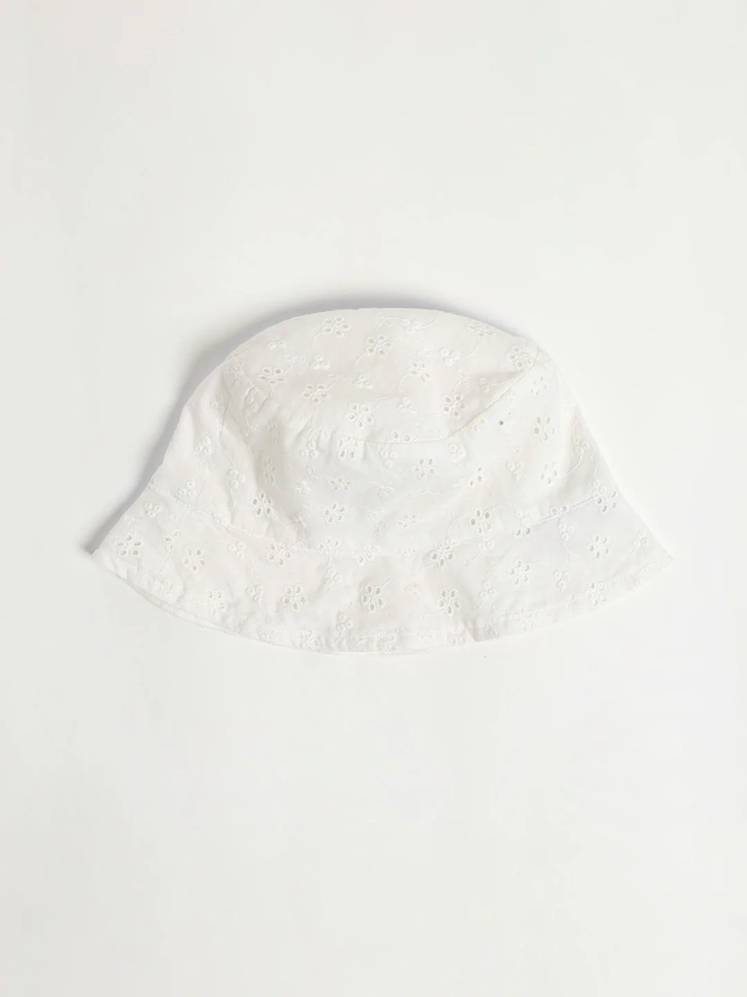 GIRLS Cotton Bucket Hat - Image 3