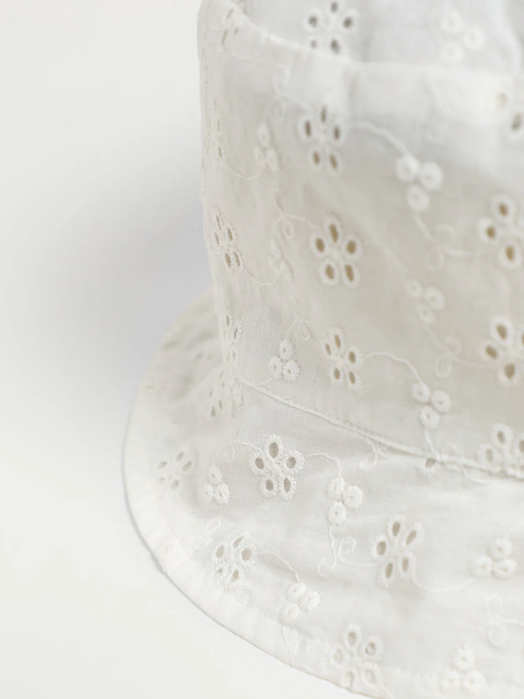 GIRLS Cotton Bucket Hat - Image 4