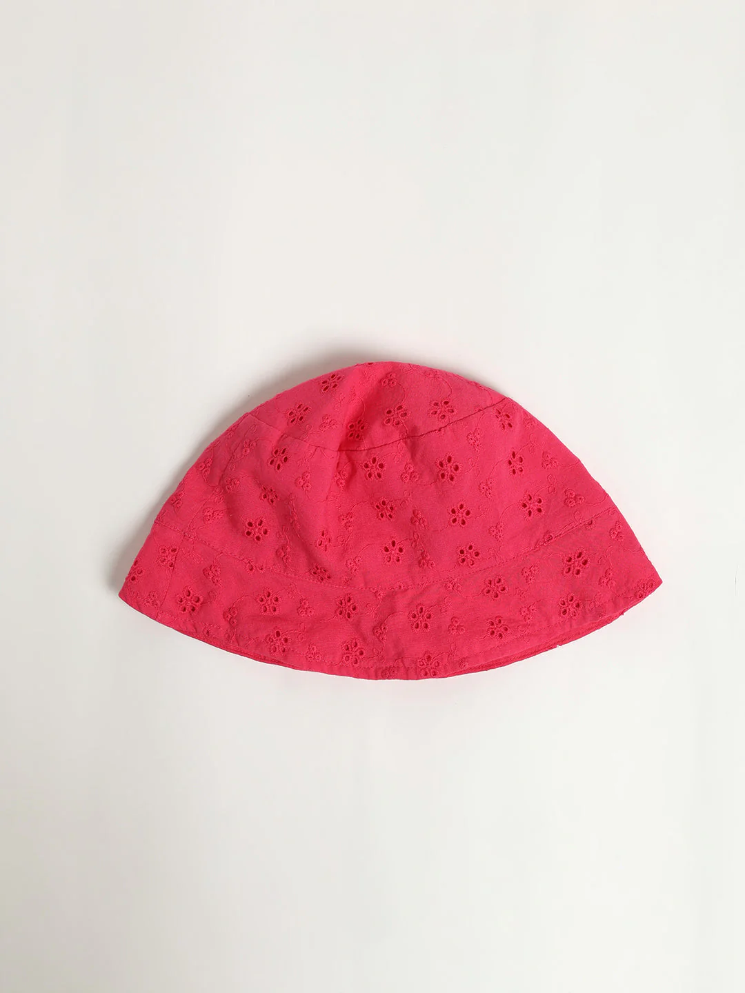 GIRLS Cotton Bucket Hat - Image 3