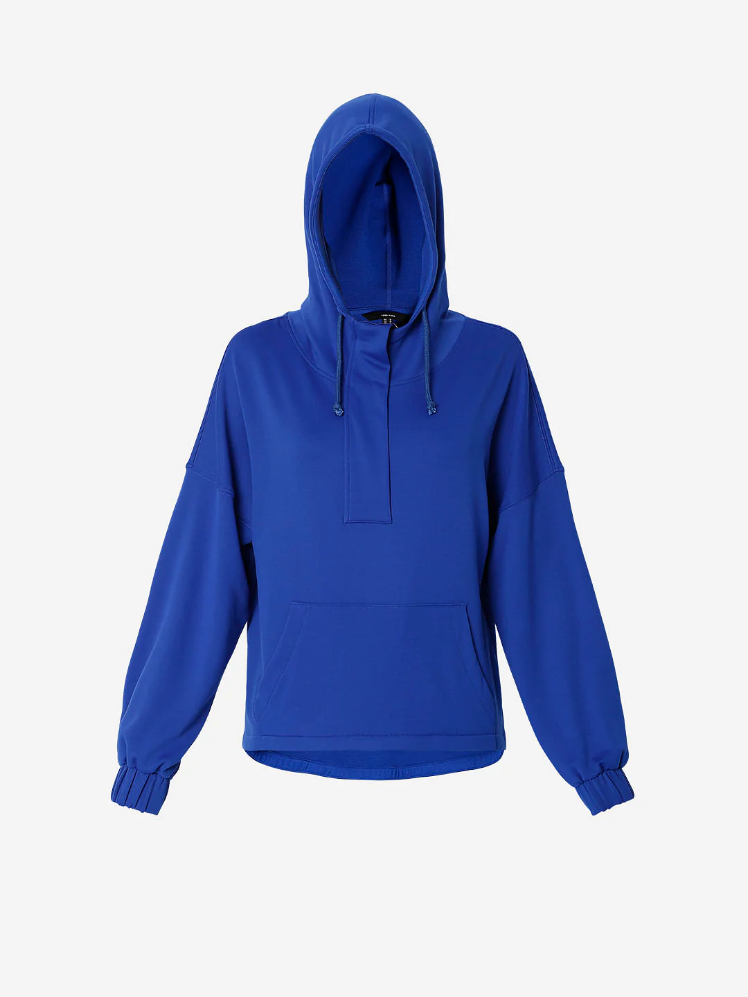 Blue Hooded Co-Ord Set Sweatshirt - Image 7