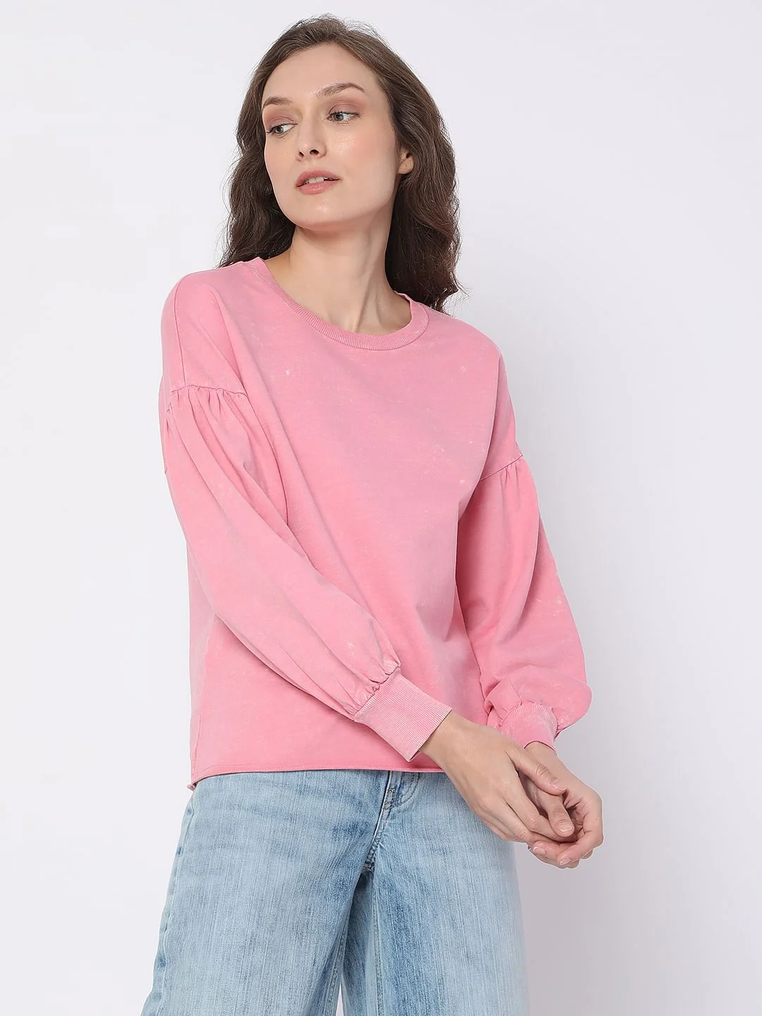 Pink Sweatshirt - Image 2