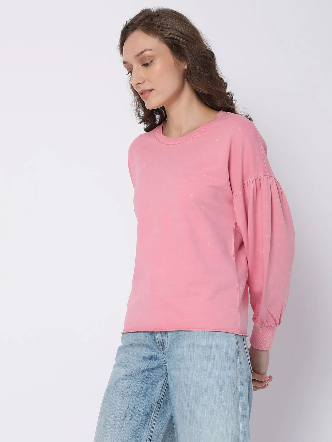 Pink Sweatshirt - Image 3